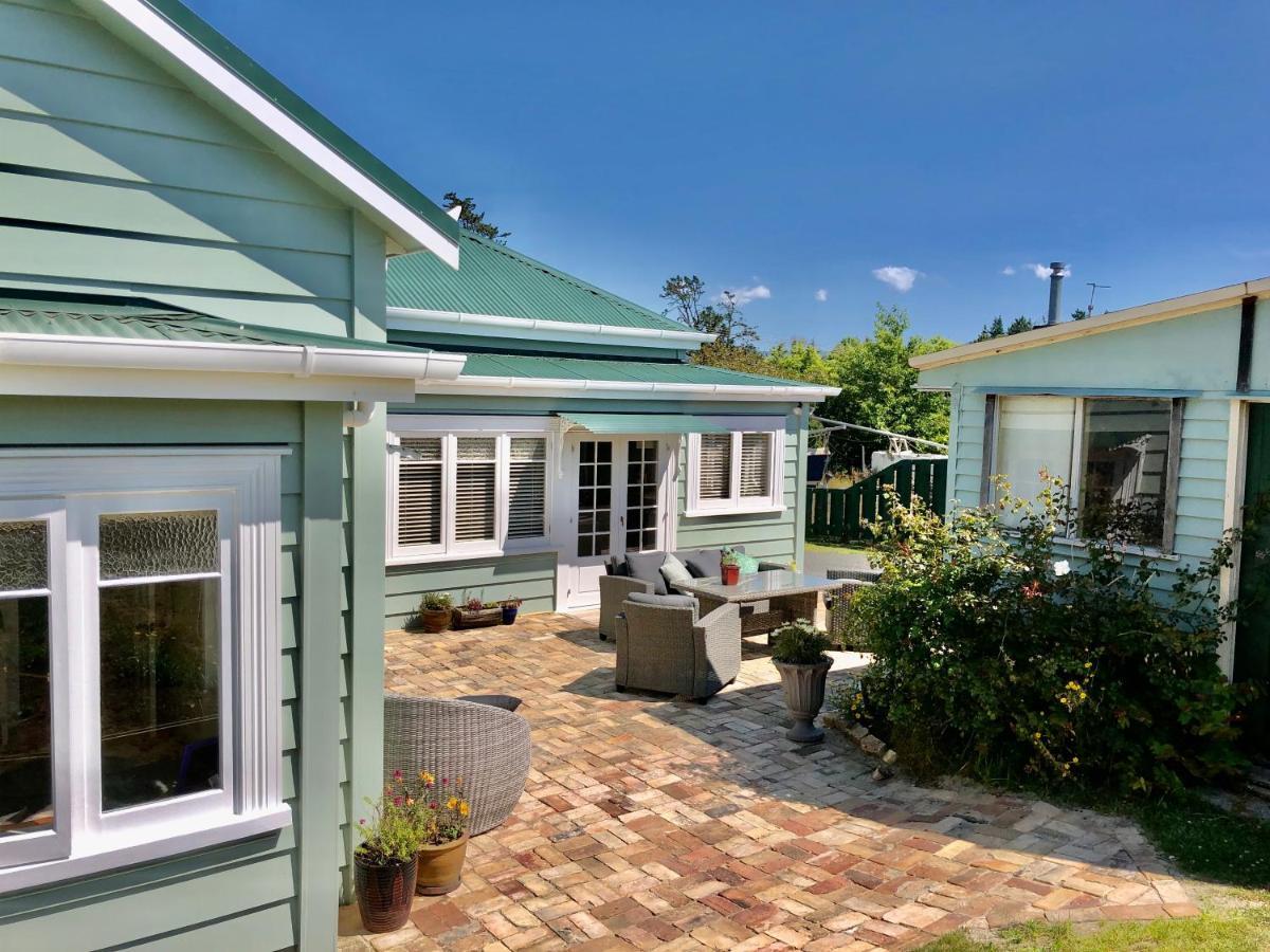 Araluen Cottage Waihi Exteriör bild