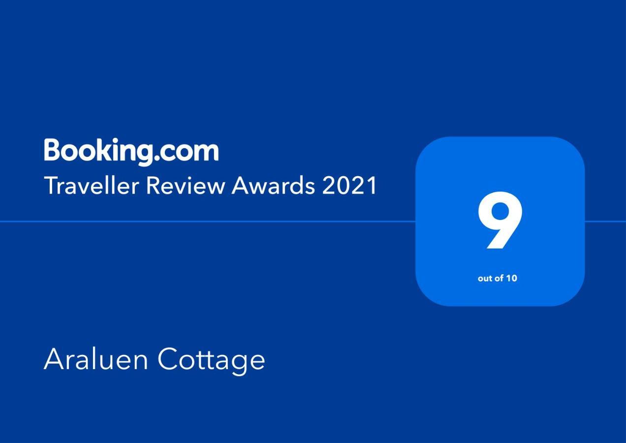Araluen Cottage Waihi Exteriör bild