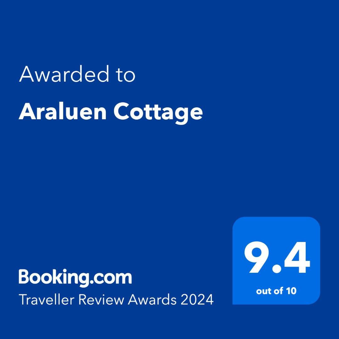 Araluen Cottage Waihi Exteriör bild