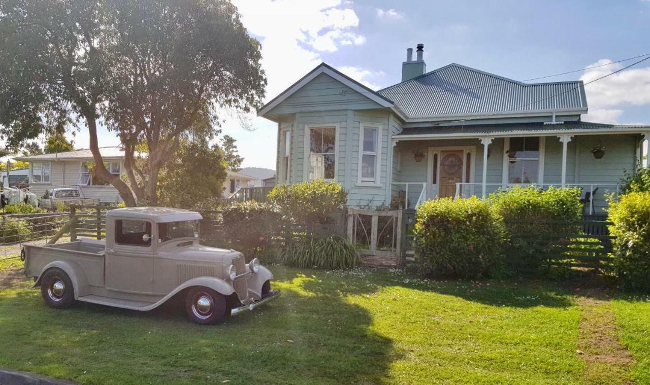 Araluen Cottage Waihi Exteriör bild